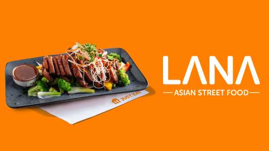 Lana Asian Street Food - delivery and 