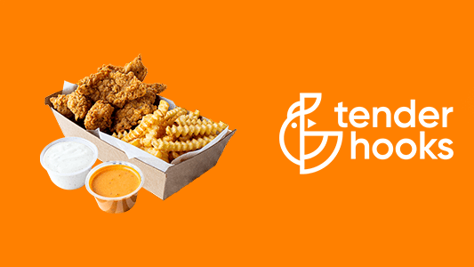 Tender Hooks - delivery and takeaway